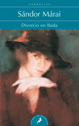 Divorcio en Buda by Sándor Márai