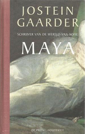 Maya: roman by Jostein Gaarder