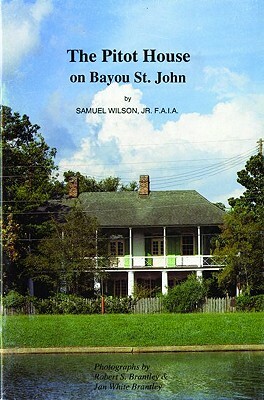 The Pitot House on Bayou St. John by Samuel Wilson