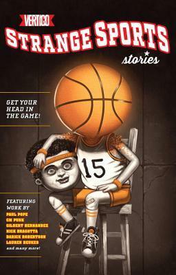 Strange Sports Stories by Paul Pope, Brian Azzarello