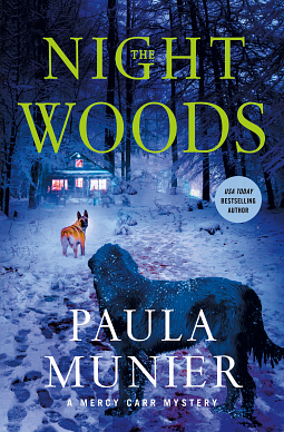 The Night Woods by Paula Munier