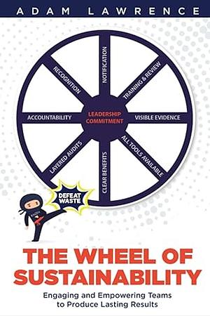 The Wheel of Sustainability by Adam Lawrence