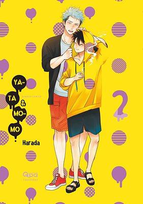 Yata & Momo 2 by Harada, はらだ