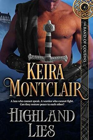 Highland Lies by Keira Montclair