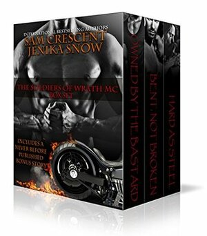 The Soldiers of Wrath MC: Box Set by Jenika Snow, Sam Crescent