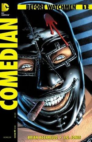 Before Watchmen: Comedian #1 by Brian Azzarello, Len Wein