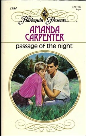 Passage of the Night by Amanda Carpenter