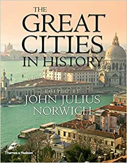 Příběhy velkých měst by John Julius Norwich