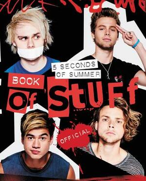 5 Seconds of Summer Book of Stuff by 5. Seconds of Summer
