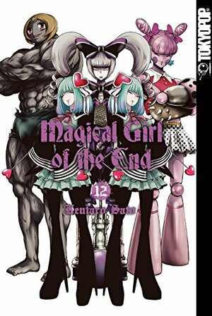 Magical Girl of the End - Band 12 by Kentaro Sato