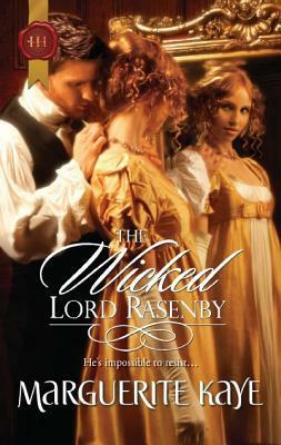 The Wicked Lord Rasenby by Marguerite Kaye