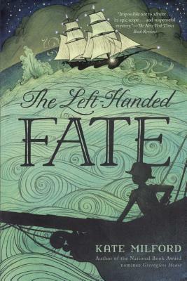 Left-Handed Fate by Kate Milford
