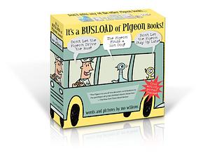 It's a Busload of Pigeon Books! by Mo Willems