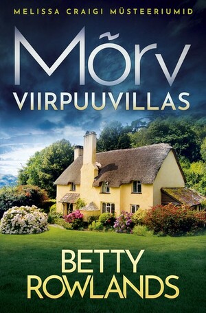 Mõrv Viirpuu villas by Betty Rowlands