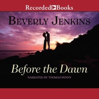 Before the Dawn by Beverly Jenkins