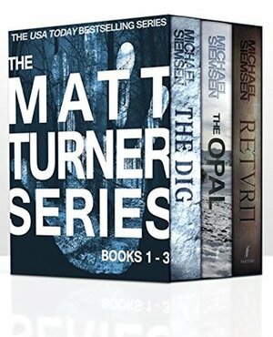 The Matt Turner Series Boxed Set: Books 1 - 3 by Michael Siemsen