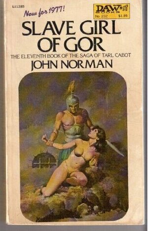 La esclava de Gor by John Norman