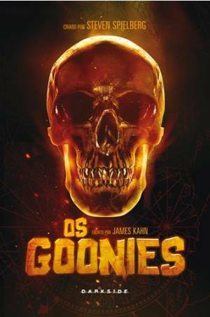 Os Goonies by James Kahn, Cecilia Giannetti