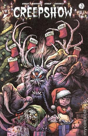 Creepshow: Holiday Special 2023 (One Shot) #1 by Daniel Kraus