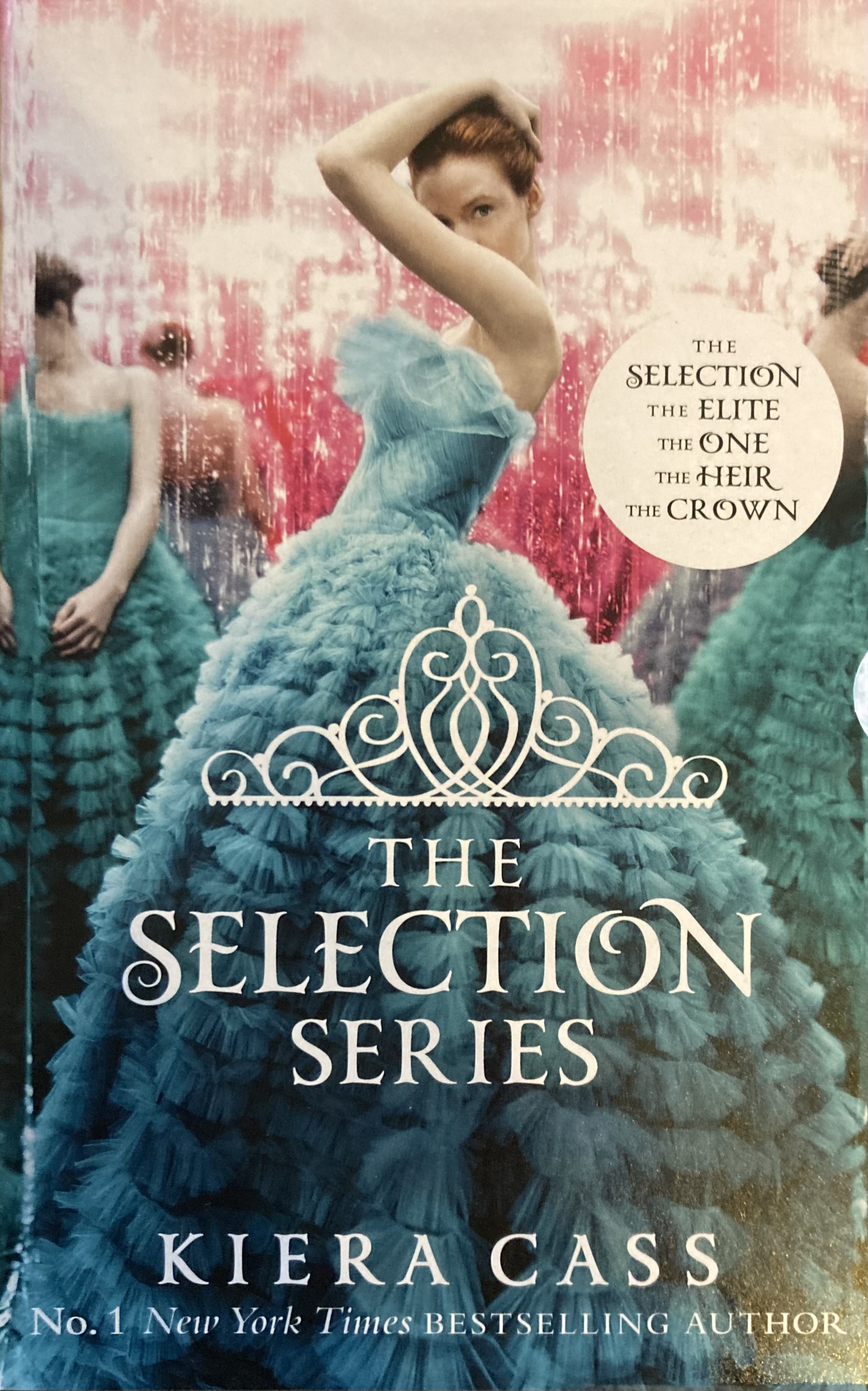 The Selection Box Set By Kiera Cass Kiera Cass The StoryGraph