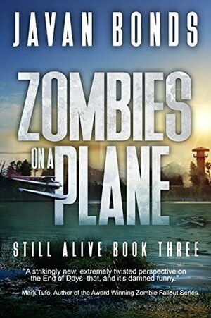 Zombies On A Plane by Javan Bonds