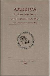 America: One Land, One People by Robert C. Baron