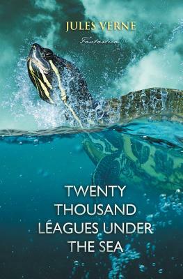 Twenty Thousand Leagues Under the Sea by Jules Verne