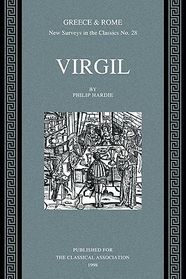 Virgil by Philip Hardie