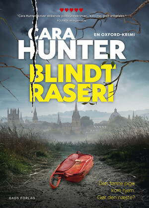 Blindt raseri by Cara Hunter