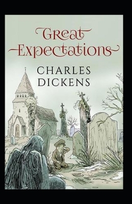 Great Expectations Illustrated by Charles Dickens