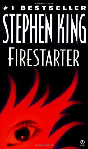 Firestarter by Stephen King