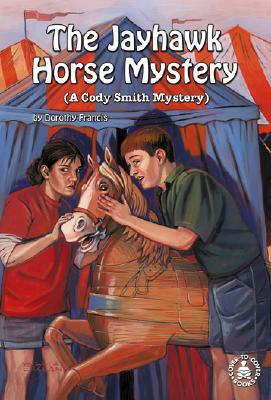 Jayhawk Horse Mystery by Dorothy Brenner Francis
