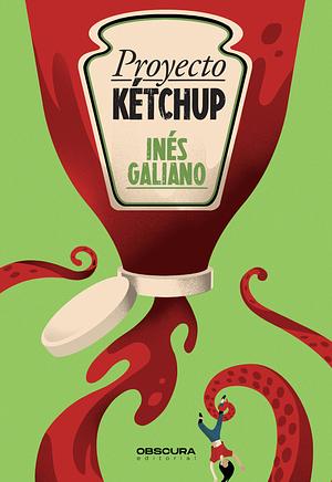 Proyecto Kétchup by Inés Galiano