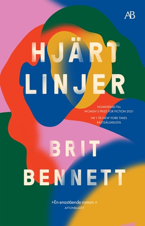 Hjärtlinjer by Brit Bennett