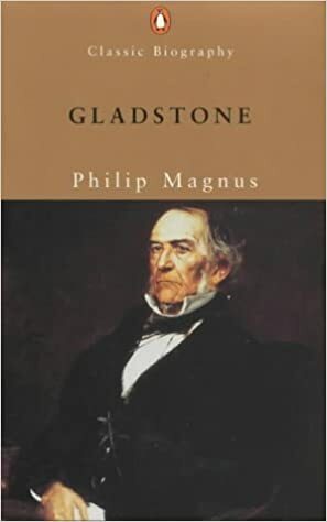 Gladstone by Philip Magnus-Allcroft