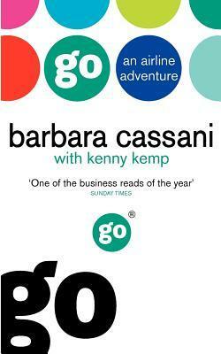 Go by Barbara Cassani