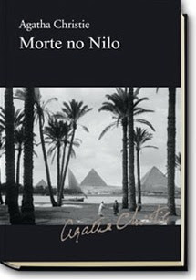 Morte no Nilo by Agatha Christie