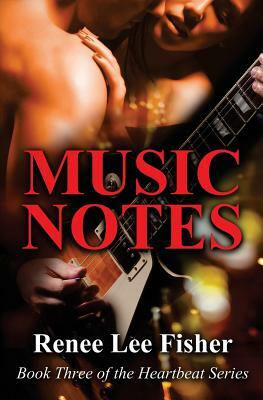 Music Notes by Renee Lee Fisher