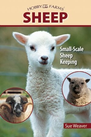 Sheep: Small-Scale Sheep Keeping For Pleasure And Profit by Sue Weaver