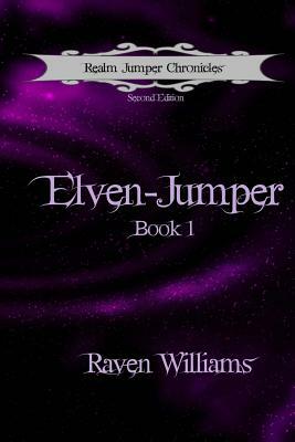 Elven-Jumper by Raven Williams