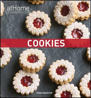 Cooking at Home with The Culinary Institute of America by Culinary Institute of America, Michael Falconer