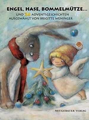Engel, Hase, Bommelmutze by Brigitte Weninger