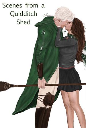 Scenes from a Quidditch Shed by Soap1