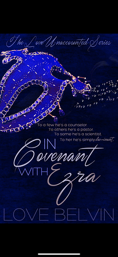 In Covenant with Ezra by Love Belvin