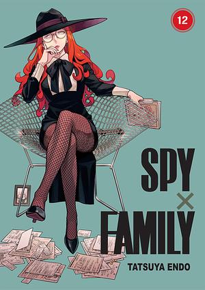 SPY X FAMILY: TOM 12 by Tatsuya Endo