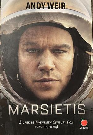 Marsietis by Andy Weir