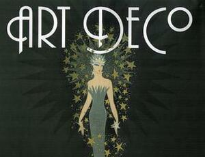 Art Deco: The Golden Age of Graphic Art & Illustration by Michael Robinson, Rosalind Ormiston