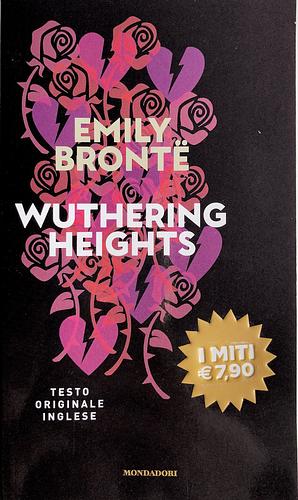 Wuthering Heights by Emily Brontë