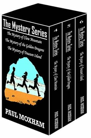 The Mystery Series Collection, Books 4-6 by Paul Moxham