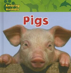 Pigs by Christina Wilsdon